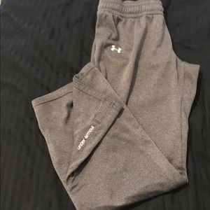 Under Armour sweatpants